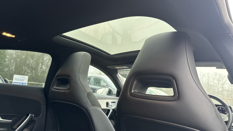 Mercedes-Benz CLA 220d AMG Line Premium + Night Ed 4dr Tip Auto Diesel Saloon